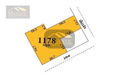 Land - Studio for sale in Al Markh - Northern Governorate