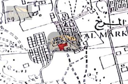 Land - Studio for sale in Al Markh - Northern Governorate