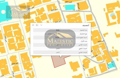 Land - Studio for sale in Al Markh - Northern Governorate