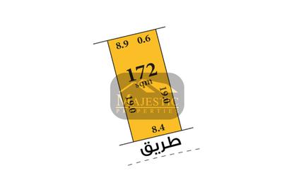 أرض - استوديو للبيع في الهملة - المحافظة الشمالية