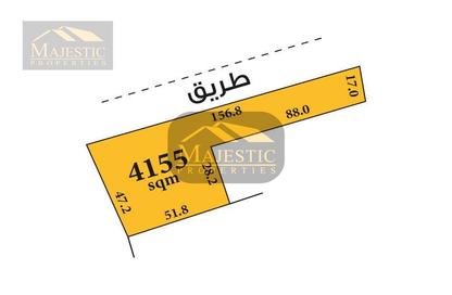 Land - Studio for sale in Jannusan - Northern Governorate