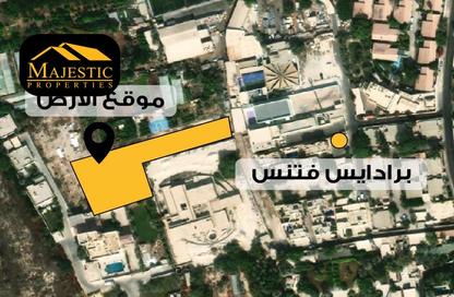 Land - Studio for sale in Jannusan - Northern Governorate Land - Studio for sale in Jannusan - Northern Governorate