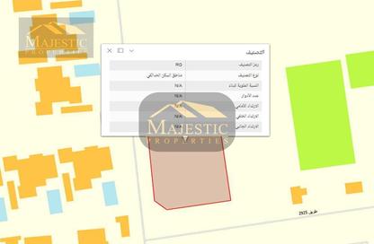 Land - Studio for sale in Al Markh - Northern Governorate