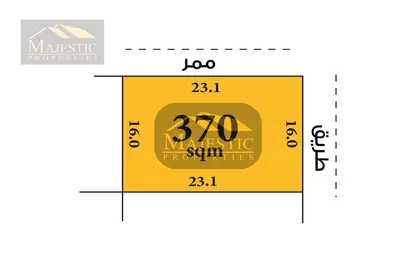 Land - Studio for sale in Shahrakan - Northern Governorate