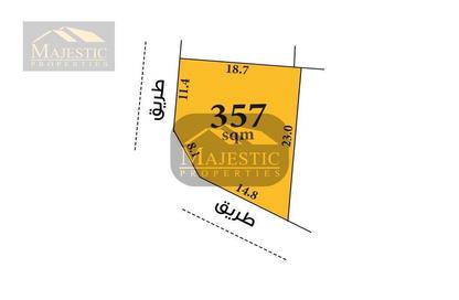 Land - Studio for sale in A'Ali - Central Governorate