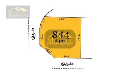 Land - Studio for sale in Askar - Southern Governorate