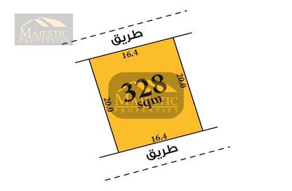 أرض - استوديو للبيع في كرزكان - المحافظة الشمالية