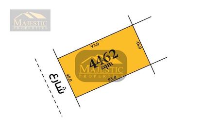 Land - Studio for sale in Dumistan - Northern Governorate