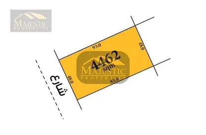 Land - Studio for sale in Dumistan - Northern Governorate