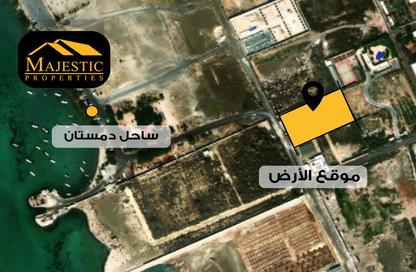Land - Studio for sale in Dumistan - Northern Governorate Land - Studio for sale in Dumistan - Northern Governorate