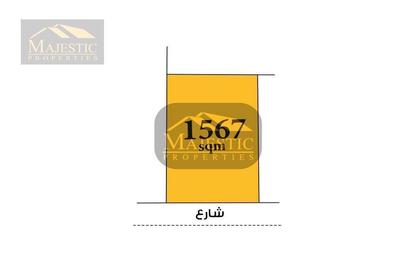 أرض - استوديو للبيع في الرفاع الشرقي - الرفاع - المحافظة الجنوبية