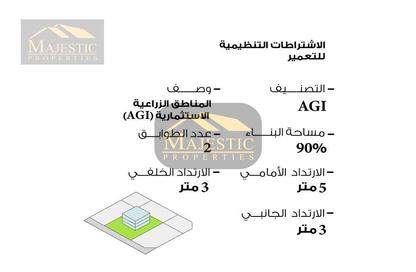 Land - Studio for sale in Dumistan - Northern Governorate