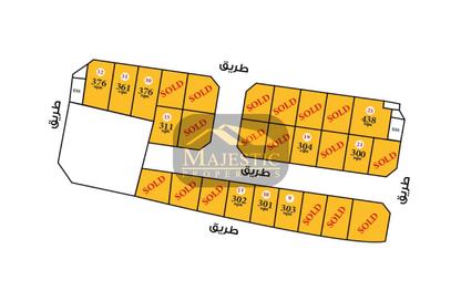 أرض - استوديو للبيع في ذا تريجر - دلمونيا - المحرق