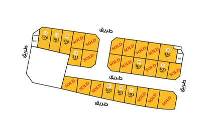 Land - Studio for sale in The Treasure - Dilmunia Island - Muharraq Governorate