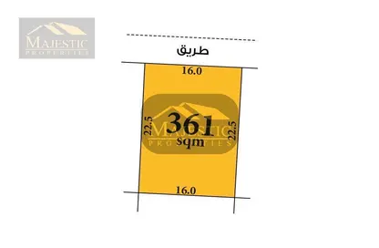 Land - Studio for sale in Askar - Southern Governorate
