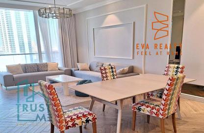 Apartment - 2 - 2 for rent in Seef - Capital Governorate