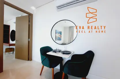 Apartment - 1 Bedroom - 1 Bathroom for rent in Mahooz - Manama - Capital Governorate