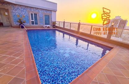 Apartment - 2 - 2 for rent in Sanabis - Manama - Capital Governorate