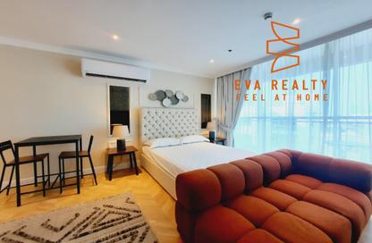 Apartment - Studio - 1 Bathroom for rent in Segaya - Manama - Capital Governorate