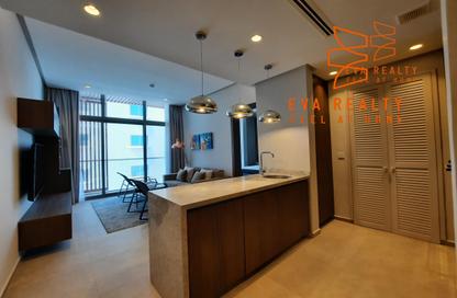 Apartment - 1 - 1 for rent in Janabiya - Northern Governorate