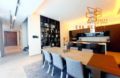 Villa - 4 Bedrooms - 6 Bathrooms for rent in Janabiya - Northern Governorate