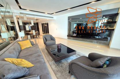Apartment - 1 Bedroom - 2 Bathrooms for rent in Seef - Capital Governorate