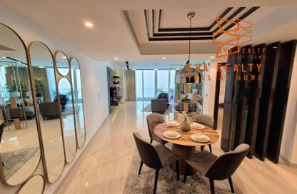 Apartment - 1 Bedroom - 2 Bathrooms for rent in Seef - Capital Governorate