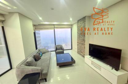 Apartment - 1 - 2 for rent in Al Juffair - Capital Governorate