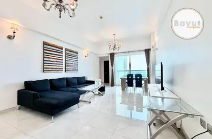 Apartment - 1 Bedroom - 2 Bathrooms for rent in Al Juffair - Capital Governorate