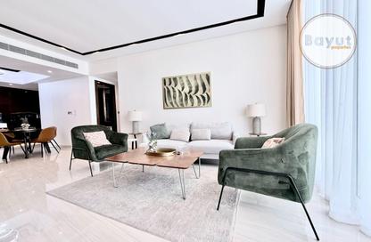 Apartment - 1 Bedroom - 2 Bathrooms for rent in Water Garden City - Manama - Capital Governorate