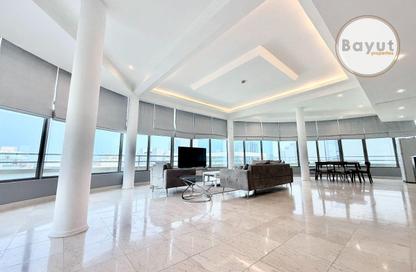 Apartment - 2 - 3 for rent in Seef - Capital Governorate