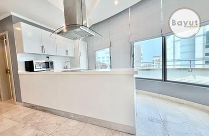 Apartment - 2 - 3 for rent in Seef - Capital Governorate