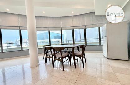 Apartment - 2 - 3 for rent in Seef - Capital Governorate