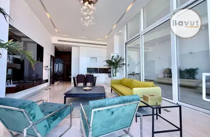 Apartment - 1 Bedroom - 2 Bathrooms for rent in Water Garden City - Manama - Capital Governorate