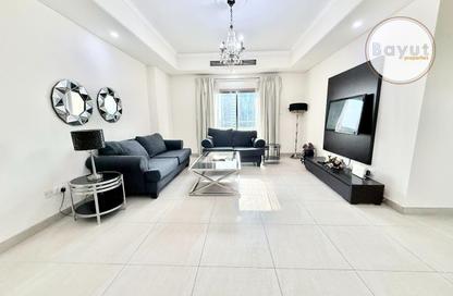 Apartment - 1 Bedroom - 2 Bathrooms for rent in Al Juffair - Capital Governorate