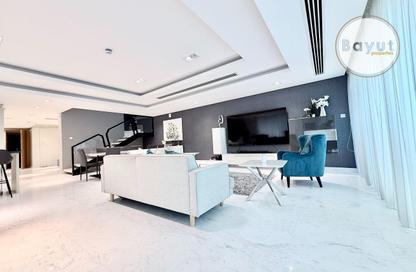 Apartment - 3 Bedrooms - 5 Bathrooms for rent in Seef - Capital Governorate Apartment - 3 Bedrooms - 5 Bathrooms for rent in Seef - Capital Governorate