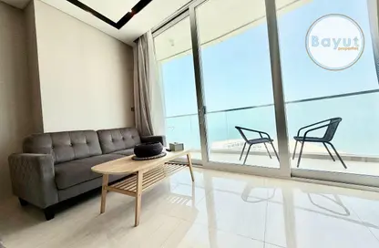 Apartment - 1 Bathroom for rent in Water Garden City - Manama - Capital Governorate