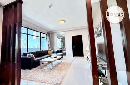 Apartment - 2 Bedrooms - 2 Bathrooms for rent in Al Juffair - Capital Governorate