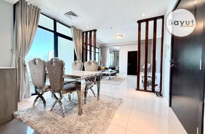 Apartment - 2 Bedrooms - 2 Bathrooms for rent in Al Juffair - Capital Governorate