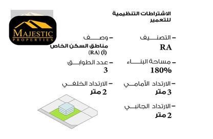 Land - Studio for sale in Janabiya - Northern Governorate Land - Studio for sale in Janabiya - Northern Governorate