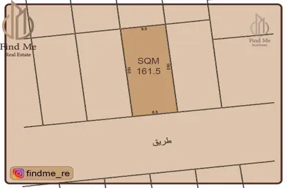 Land - Studio for sale in Hamala - Northern Governorate