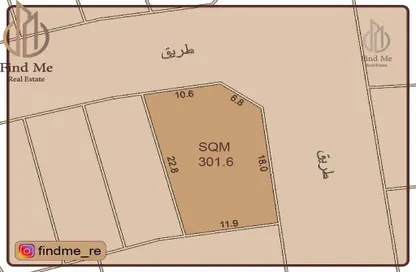 Land - Studio for sale in Hamala - Northern Governorate Land - Studio for sale in Hamala - Northern Governorate