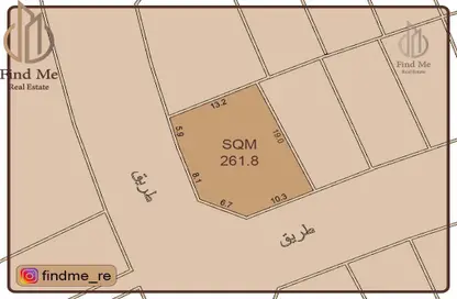 Land - Studio for sale in Hamala - Northern Governorate Land - Studio for sale in Hamala - Northern Governorate