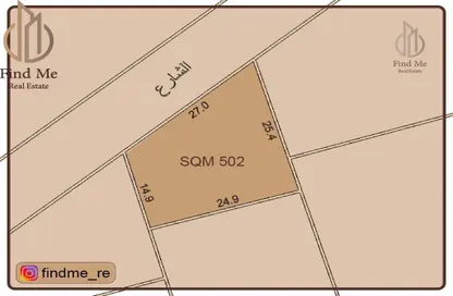 Land - Studio for sale in Karzakkan - Northern Governorate Land - Studio for sale in Karzakkan - Northern Governorate