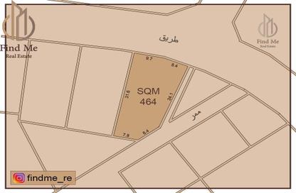 Land - Studio for sale in Riffa Al Sharqi - Riffa - Southern Governorate