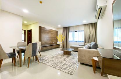 Apartment - 2 - 2 for rent in Seef - Capital Governorate