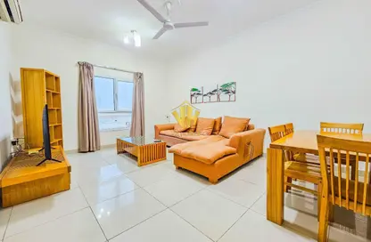 Apartment - 1 Bedroom - 2 Bathrooms for rent in Adliya - Manama - Capital Governorate