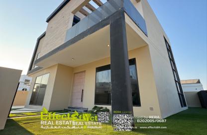 Villa - 3 Bedrooms - 5 Bathrooms for sale in North Riffa - Riffa - Southern Governorate Villa - 3 Bedrooms - 5 Bathrooms for sale in North Riffa - Riffa - Southern Governorate