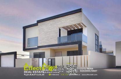 Villa - 3 Bedrooms - 5 Bathrooms for sale in North Riffa - Riffa - Southern Governorate Villa - 3 Bedrooms - 5 Bathrooms for sale in North Riffa - Riffa - Southern Governorate