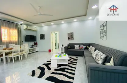 Apartment - 2 Bedrooms - 2 Bathrooms for rent in Mahooz - Manama - Capital Governorate